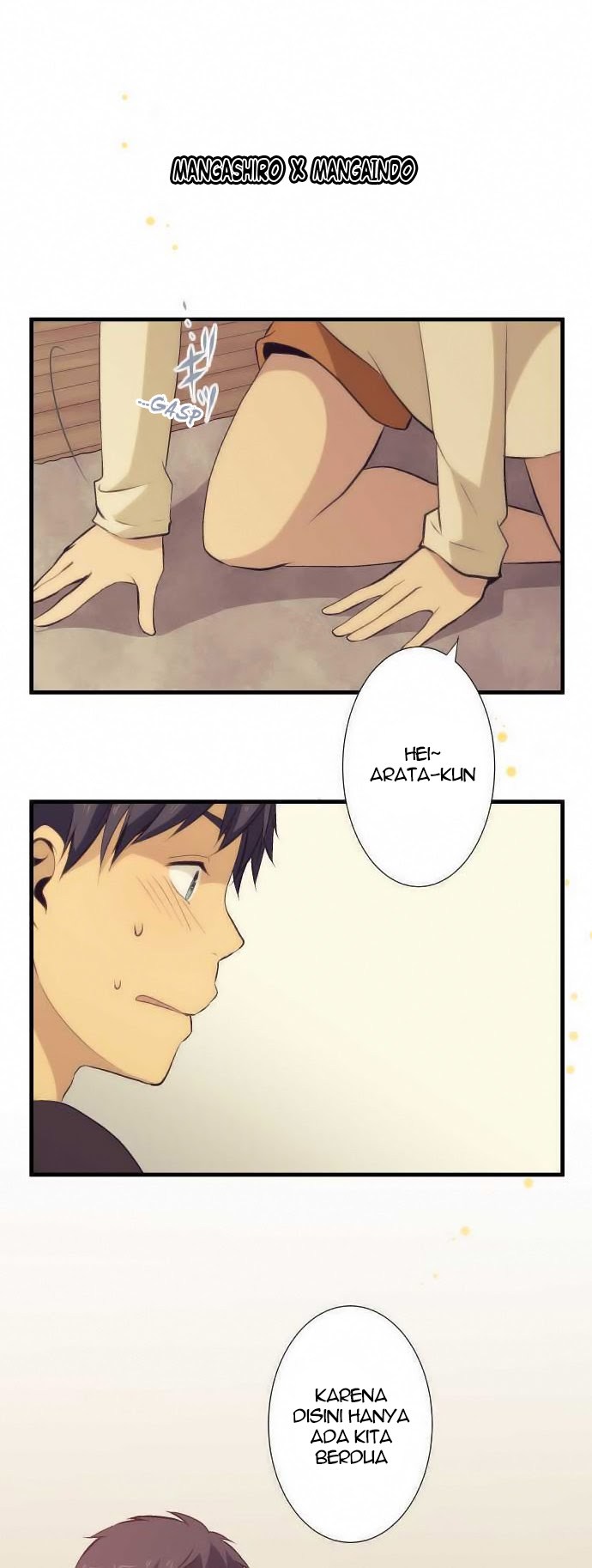 ReLife Chapter 50 Gambar 20